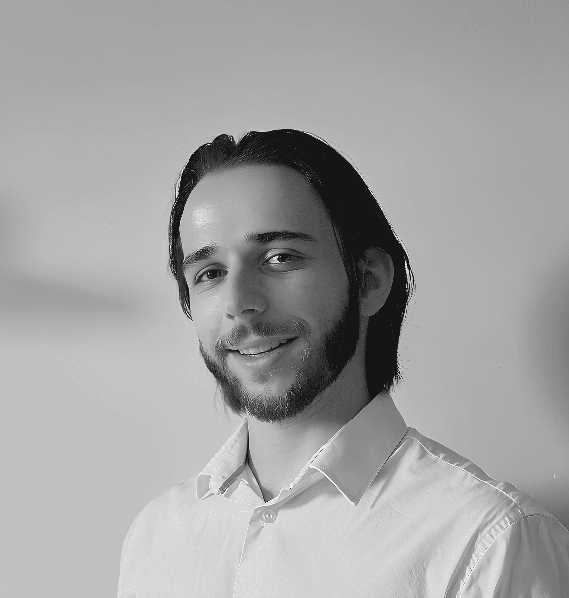 Photo portrait de Sébastien Morazzani (Sébastien Morazzani-Marigny)